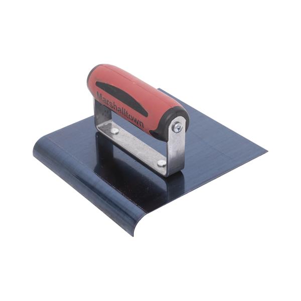 MARSHALLTOWN curved & straight end hand edger tool