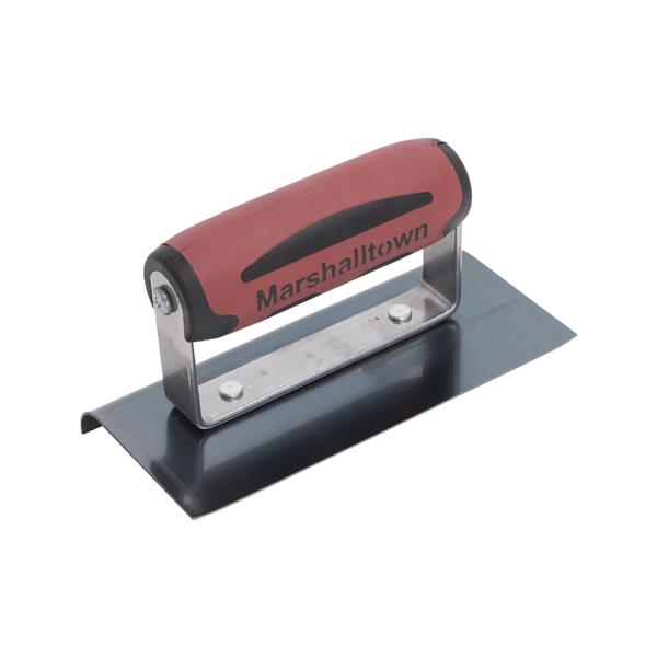 MARSHALLTOWN hand edger with curved & straight ends
