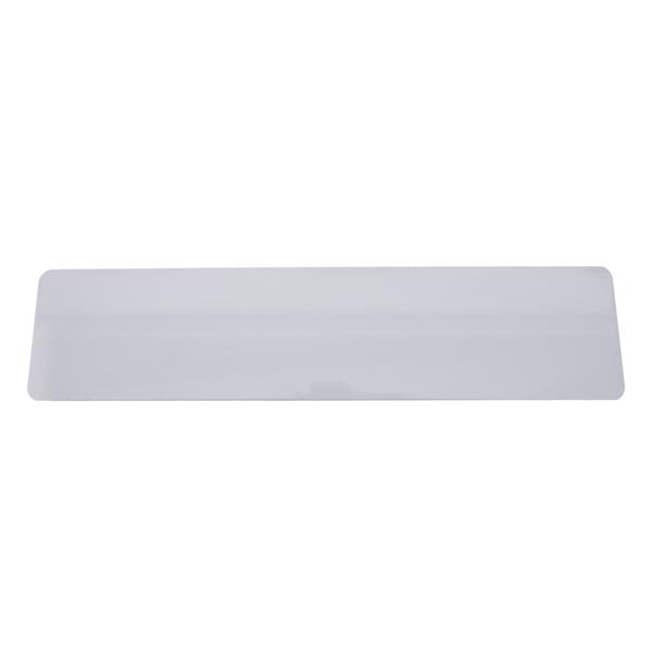 MARSHALLTOWN "The Hog" magnesium hand float profile view