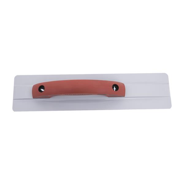 MARSHALLTOWN "The Hog" magnesium hand float top view