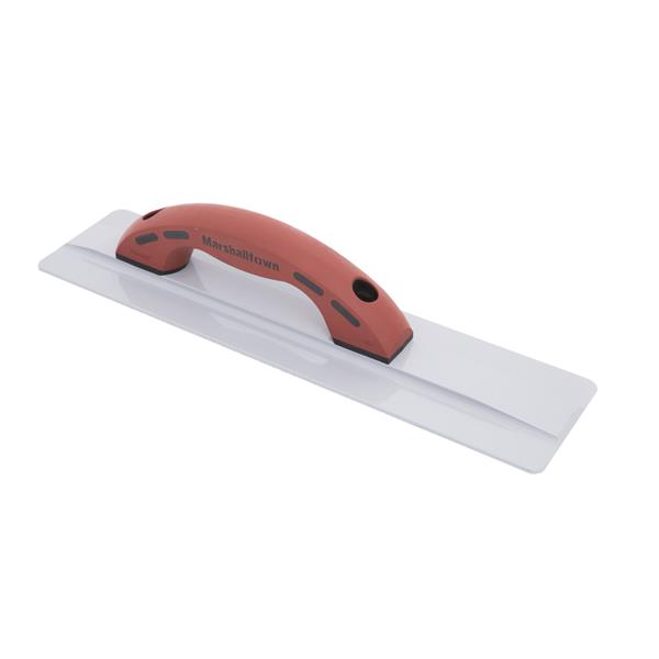 MARSHALLTOWN "The Hog" magnesium hand float with handle
