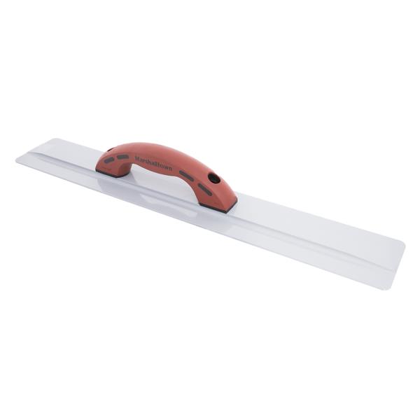 MARSHALLTOWN "The Hog" Magnesium Hand Float for concrete finishing