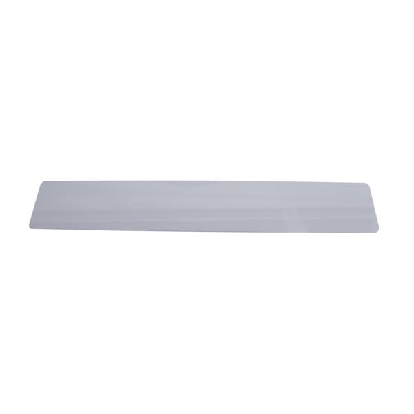 Profile of a MARSHALLTOWN "The Hog" Magnesium Hand Float