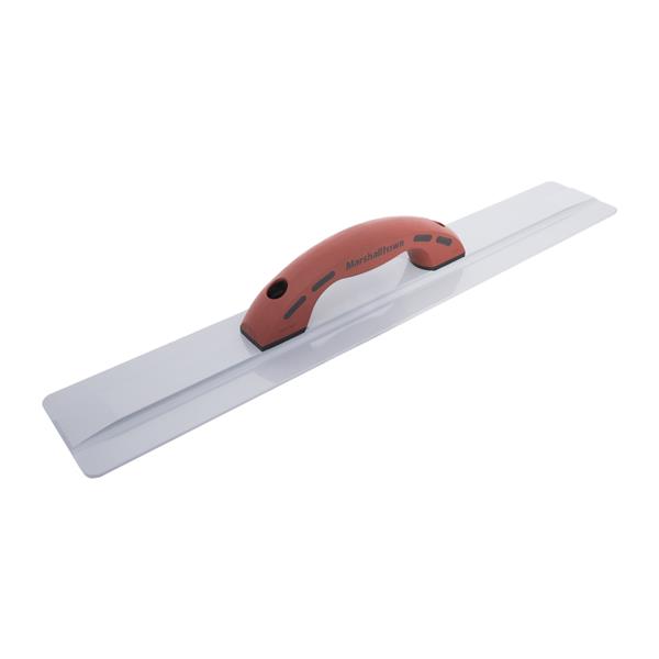 Marshalltown "The Hog" magnesium hand float with handle