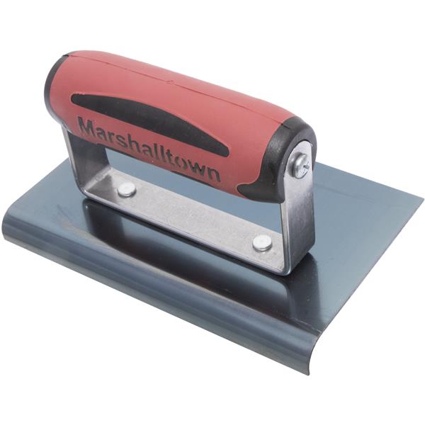 MARSHALLTOWN hand edger with blue steel blade