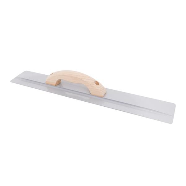 MARSHALLTOWN "The Hog" magnesium hand float with wooden handle