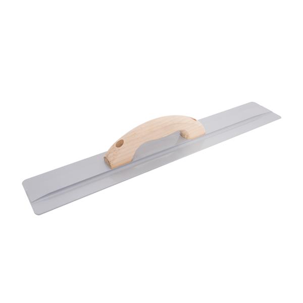 MARSHALLTOWN "The Hog" magnesium hand float with wooden handle