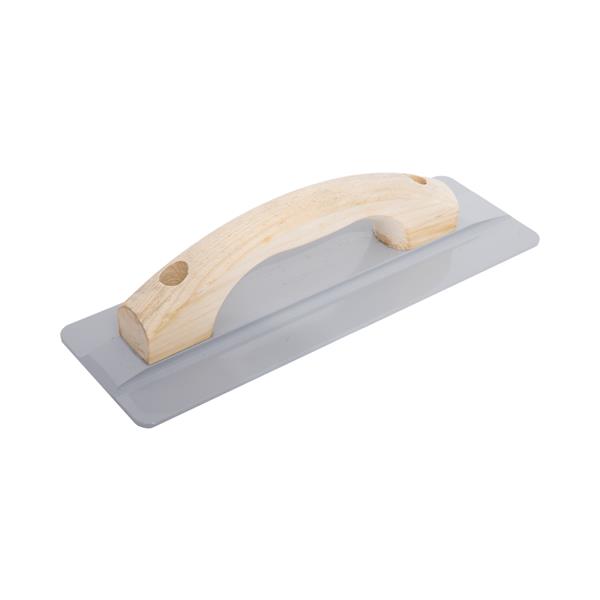 MARSHALLTOWN "The Hog" magnesium hand float with handle