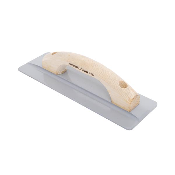 MARSHALLTOWN "The Hog" magnesium hand float tool