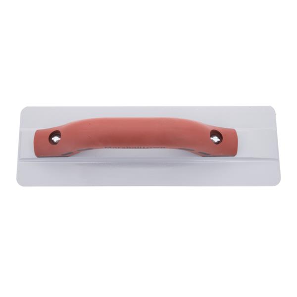 MARSHALLTOWN "The Hog" magnesium hand float top view