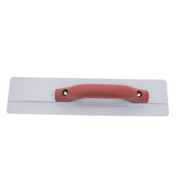 MARSHALLTOWN "The Hog" magnesium hand float with ergonomic handle