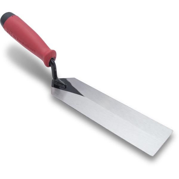 MARSHALLTOWN QLT margin trowel angled profile
