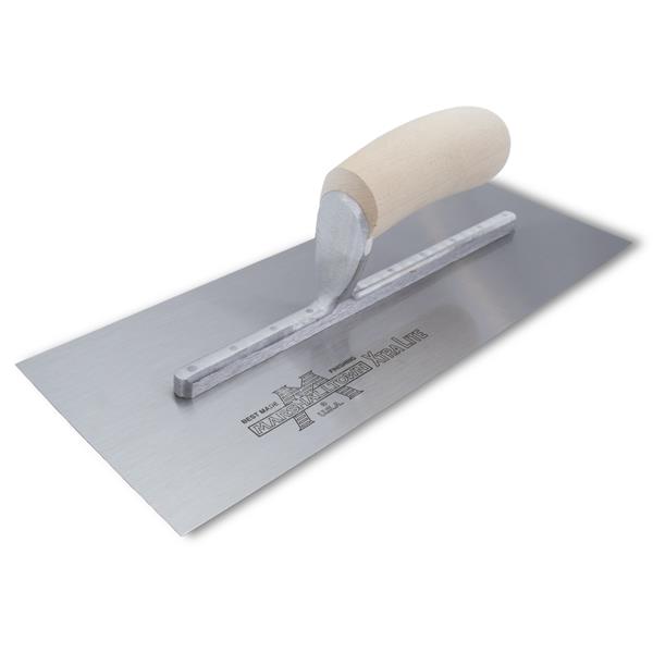 High Carbon Steel Finishing Trowels