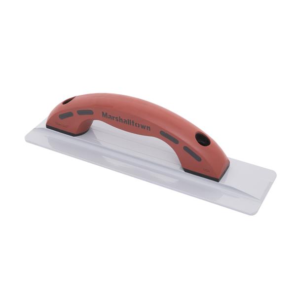 MARSHALLTOWN beveled end magnesium hand float profile
