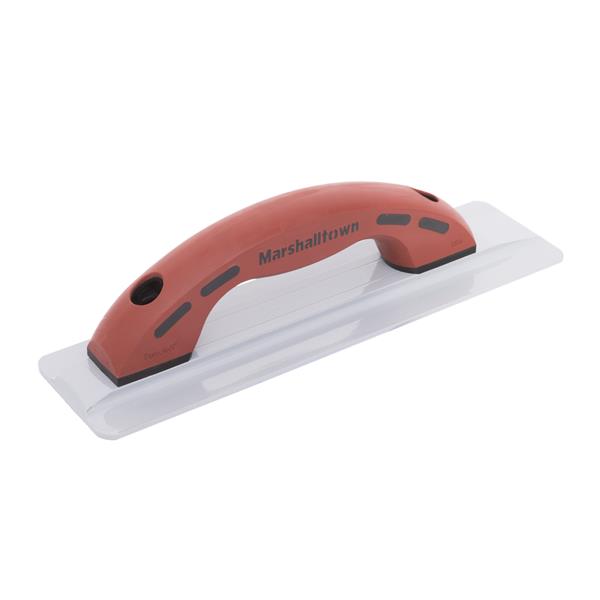 MARSHALLTOWN beveled end magnesium hand float