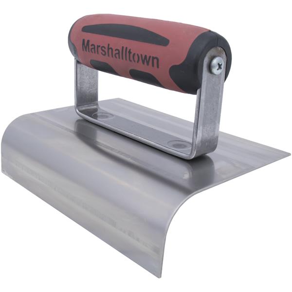 Marshalltown curb outside tool with ergonomic handle