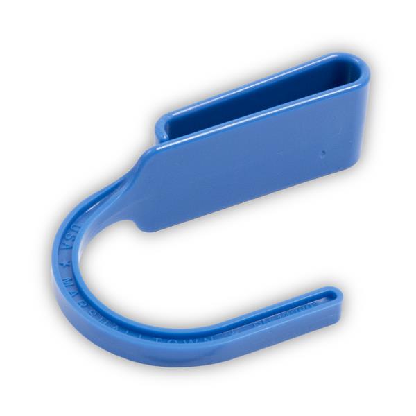 Blue MARSHALLTOWN tool hook accessory