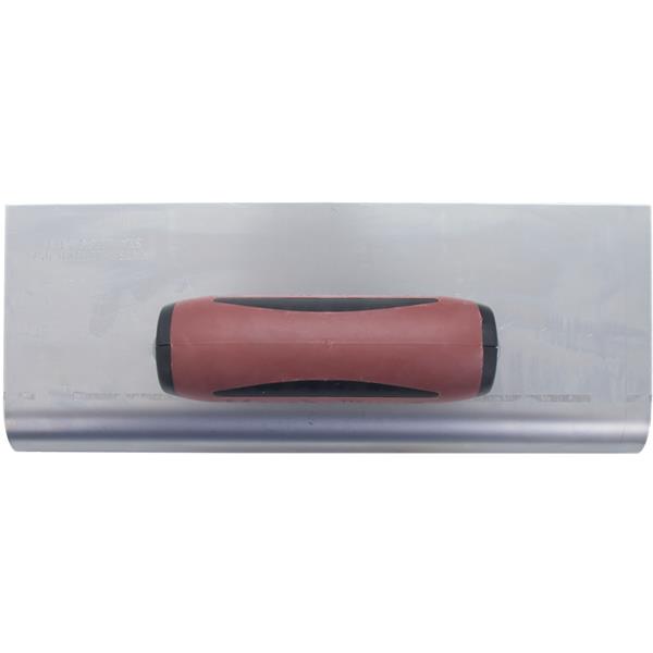 MARSHALLTOWN hand edgers with curved and straight ends