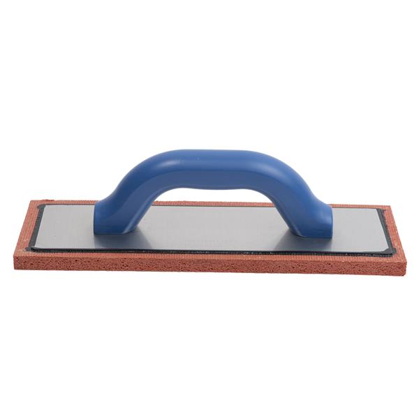 Side view of a MARSHALLTOWN rubber float tool