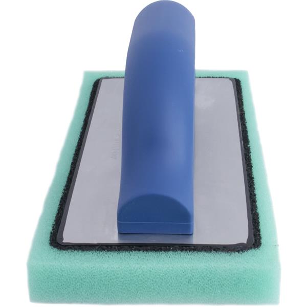 MARSHALLTOWN foam and sponge float with ergonomic handle