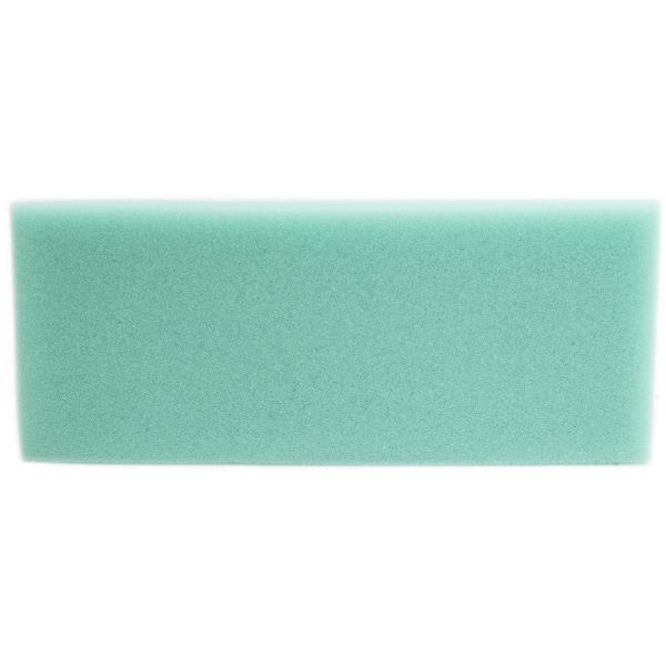 MARSHALLTOWN foam & sponge float surface view