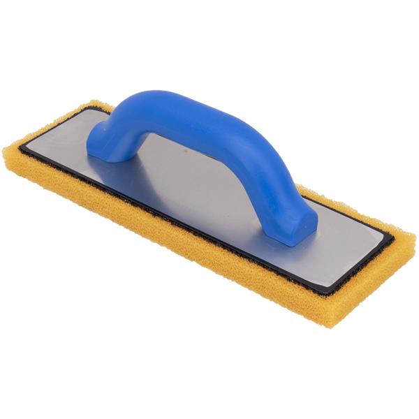 MARSHALLTOWN foam & sponge float side profile with handle