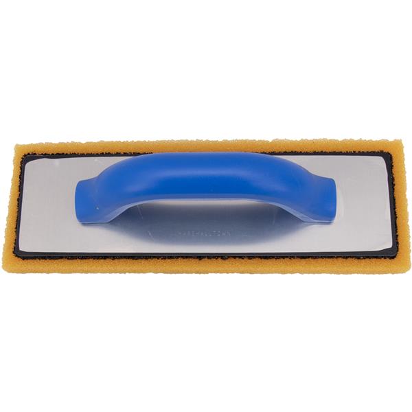 Top view of a MARSHALLTOWN foam & sponge float
