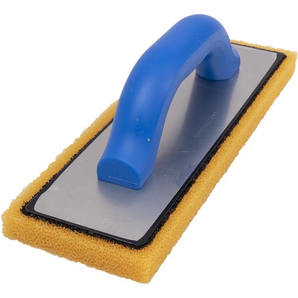 MARSHALLTOWN foam and sponge float, rectangular with handle