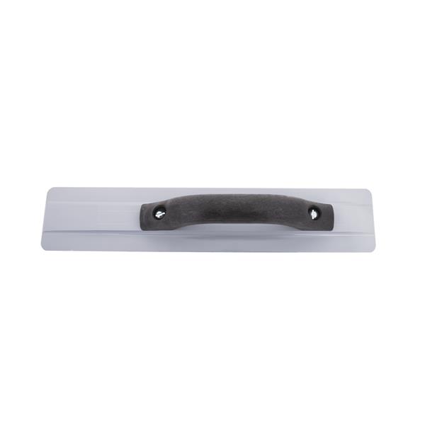 MARSHALLTOWN beveled end magnesium hand float flat view