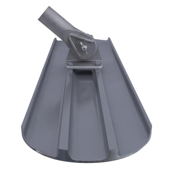 MARSHALLTOWN Magnesium Bull Float for leveling concrete surfaces