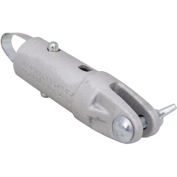 MARSHALLTOWN push button handle adapter