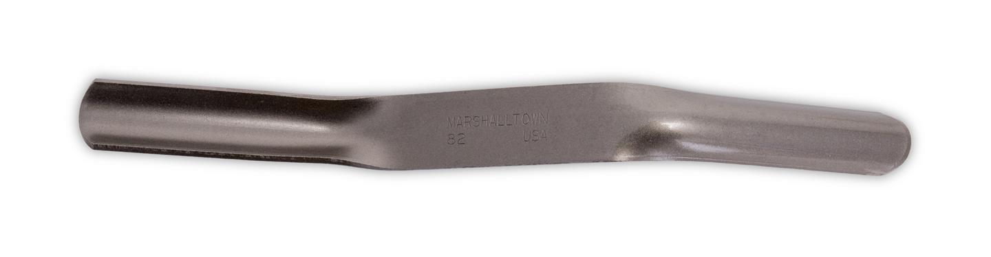 MARSHALLTOWN Steel Brick Jointer, 7/8 X 3/4 Inch, Made In The USA, 81 - View #4