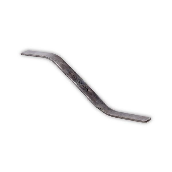 Side profile of a MARSHALLTOWN Thick Slickers tool