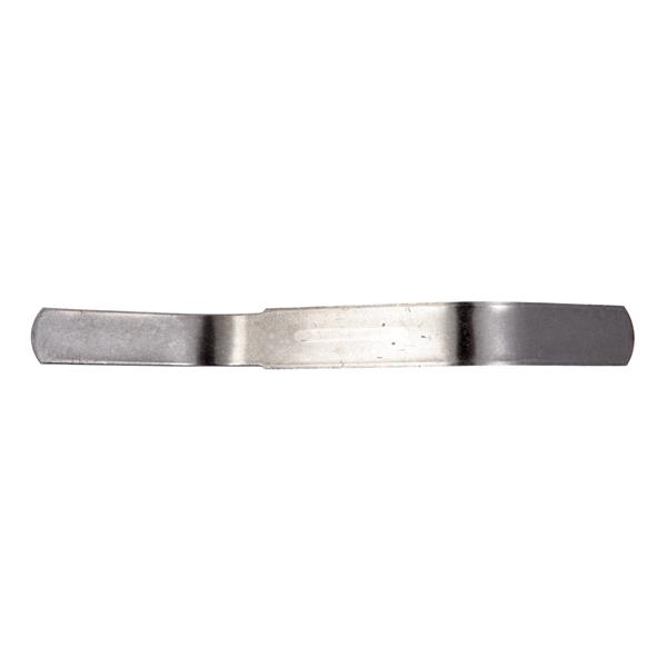 Wide view of a MARSHALLTOWN Thick Slickers masonry tool.