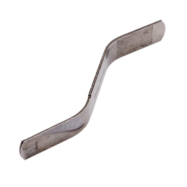 Side profile of a MARSHALLTOWN Thick Slickers tool