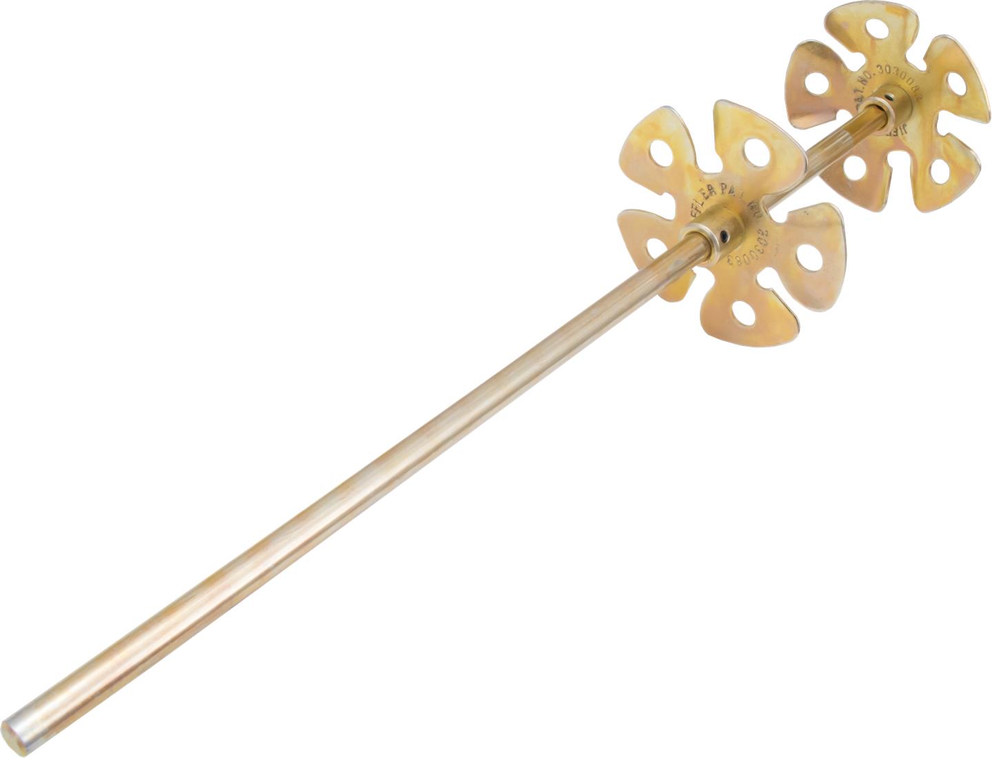 Part # : 893 - Jiffler® Mixer - MARSHALLTOWN®