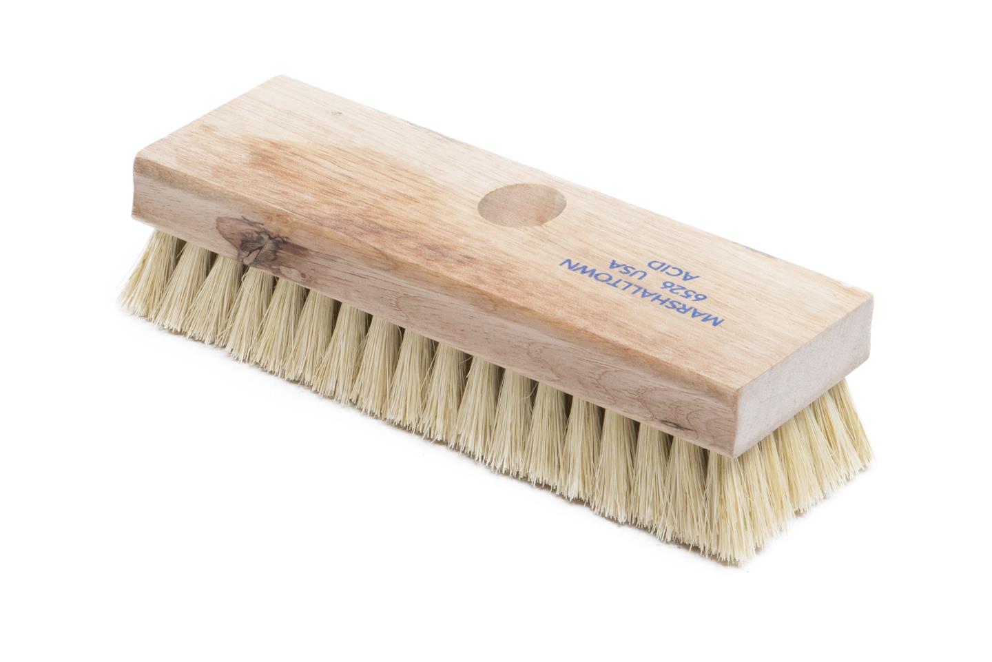 Part # : 6526 - Mason's Acid Brushes - MARSHALLTOWN®