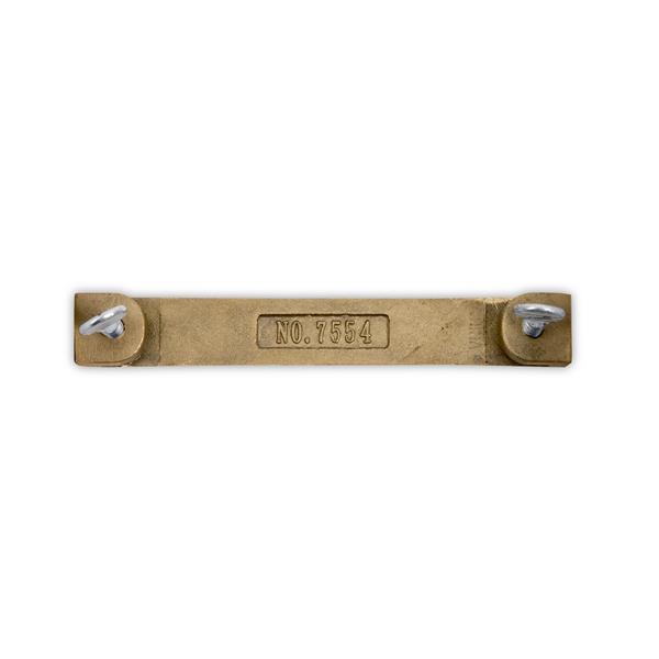 MARSHALLTOWN QLT bronze bull float/fresno groover attachments