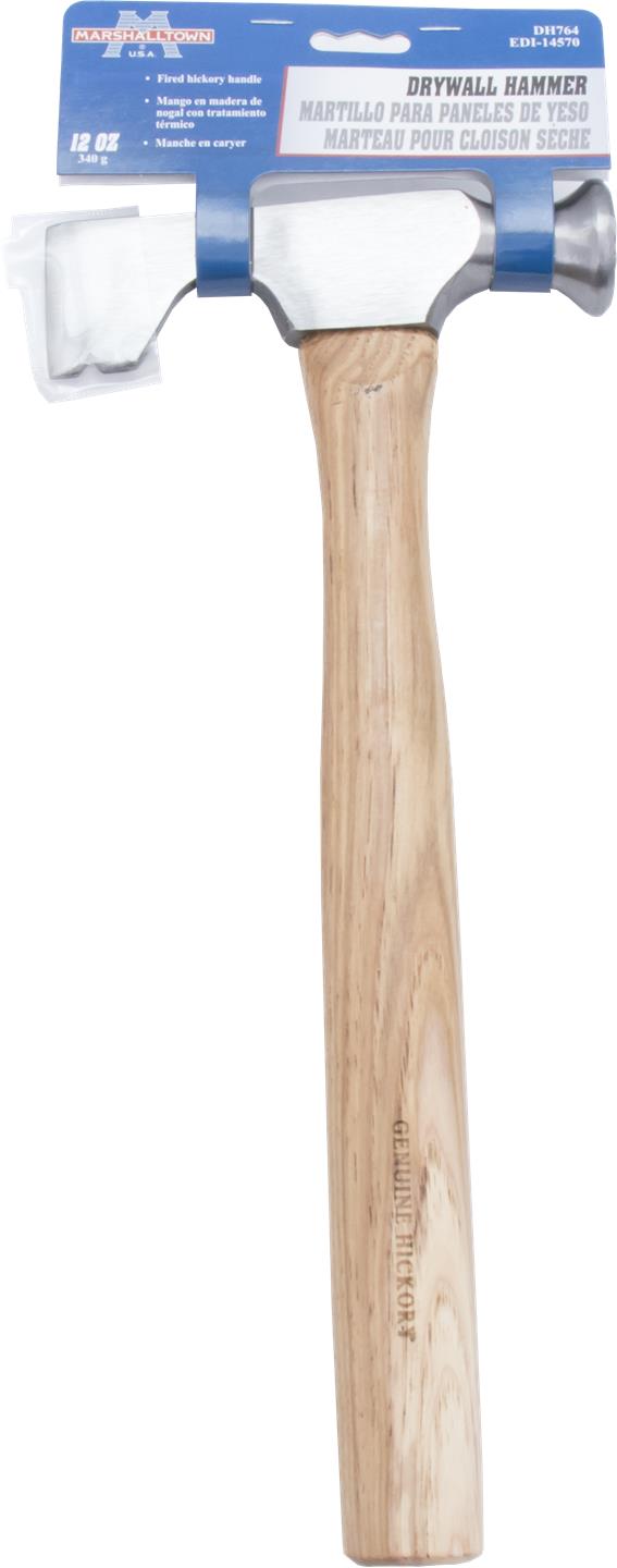 Part # : DH764 - Drywall Hammers - MARSHALLTOWN®