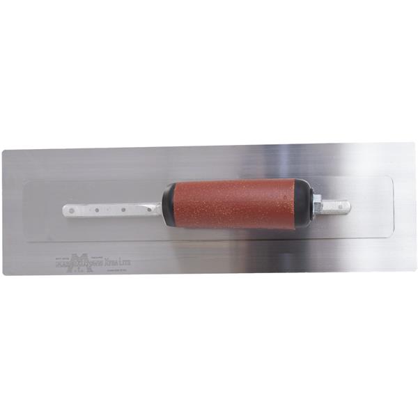 MARSHALLTOWN PermaFlex™ finishing trowel laying flat