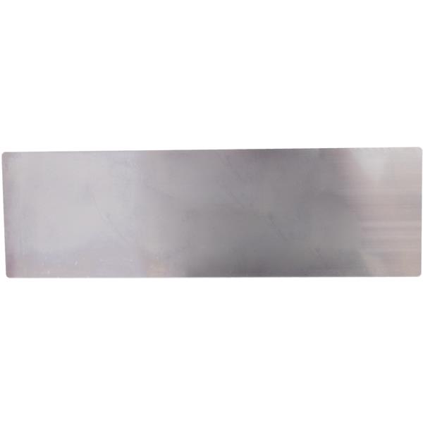 Rectangular MARSHALLTOWN PermaFlex™ finishing trowel