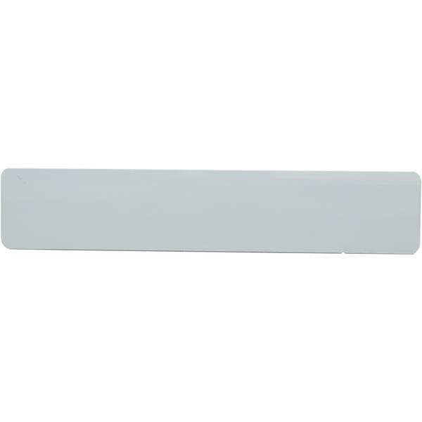 MARSHALLTOWN beveled end magnesium hand float for smoothing surfaces