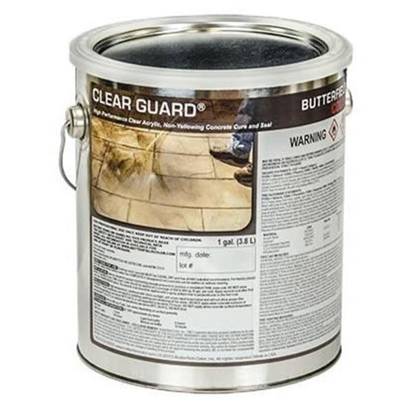 Clear Guard® Cure & Seal