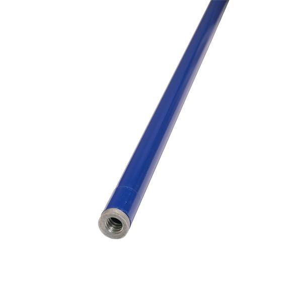 Close-up of a MARSHALLTOWN threaded handle section