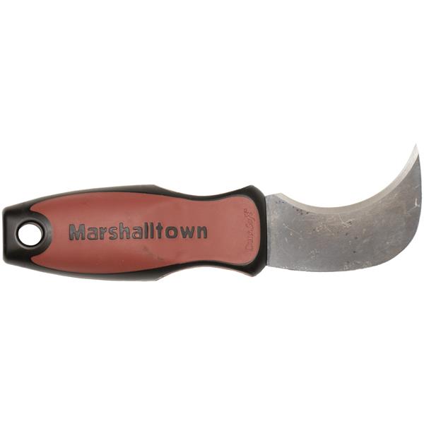 MARSHALLTOWN linoleum knife side view