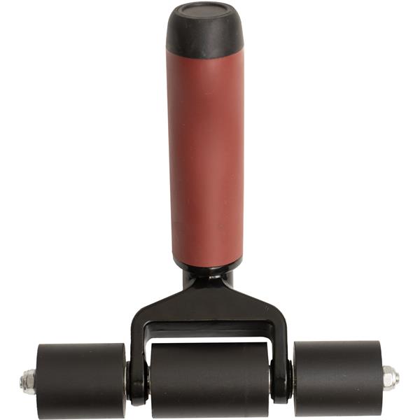 MARSHALLTOWN carpet seam rollers with ergonomic handle design