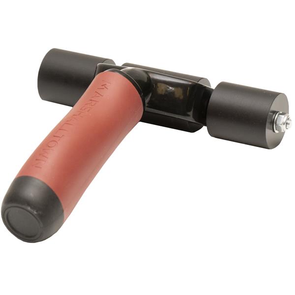MARSHALLTOWN carpet seam roller tool design