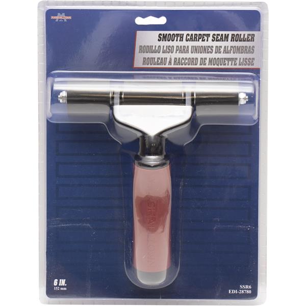 MARSHALLTOWN carpet seam roller in packaging