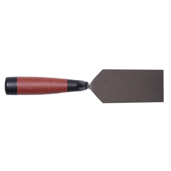 Side view of a MARSHALLTOWN margin trowel