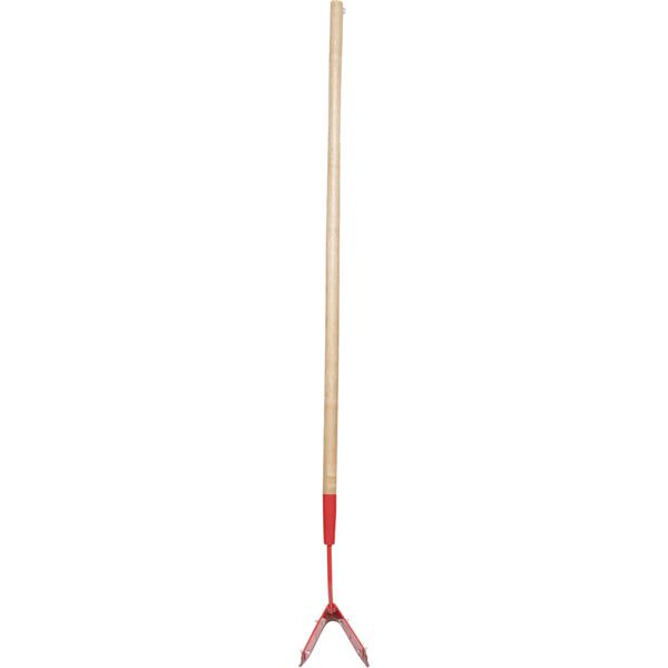 MARSHALLTOWN V-Shaped Crack Squeegee profile view